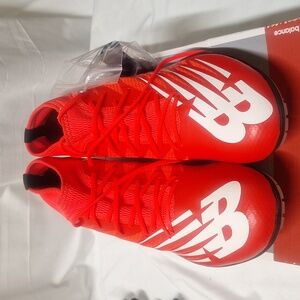 New balance  cleats